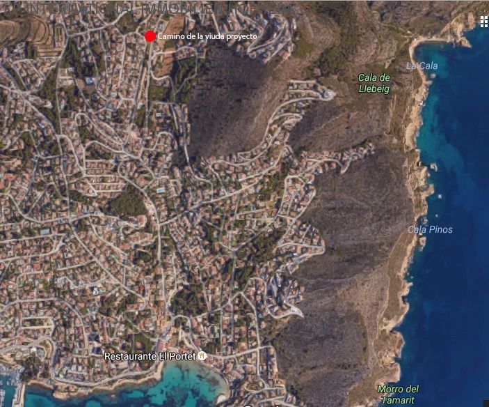 Thumbnail von ***Moderner Neubau in Moraira***