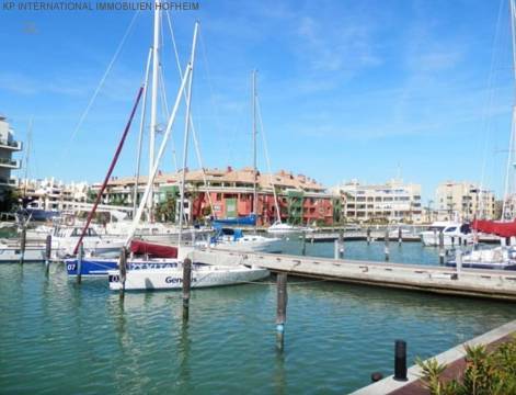 ***Wunderschöne Hafenwohnung in  Puerto de Sotogrande***