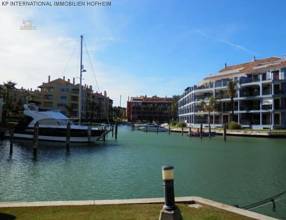 Thumbnail von ***Wunderschöne Hafenwohnung in  Puerto de Sotogrande***