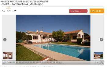 Thumbnail von ***Schönes Chalet in traumhafter Lage mit  Pool und Garage***