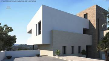 Thumbnail von ***FRÜHLING 2018: Schöne Neubauvilla in Benahavis***