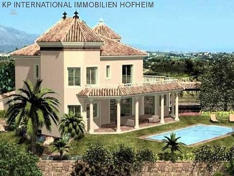***Exklusive Villa nahe des Yachthafens Puerto Banús und Golfplätzen***