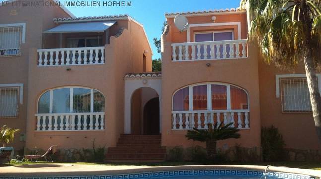 ***Apartment im schönen Benitachell***