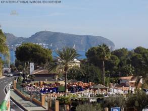 Thumbnail von ***Möbliertes Apartment in Moraira mit Meerblick***