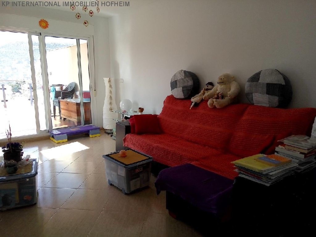 ***Apartment in Calpe mit Terrasse und Pool***
