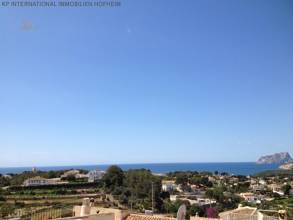 Thumbnail von ***Schönes Haus in Moraira mit Pool und Meerblick***