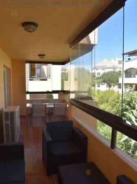 ***Schöne und meernahe Wohnung mit Gemeinschaftspool und Balkon***