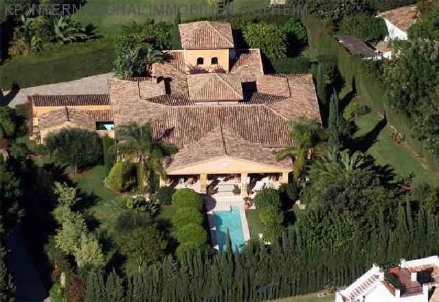 ***Traditionell andalusische Villa in San Pedro de Alcántara***