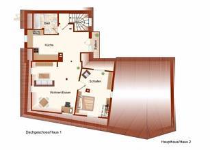 Thumbnail von Ein besonderes Altstadthaus, zum Arbeiten und Leben, auch sehr gut für die große Familie geeignet !