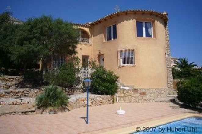 ***Villa mit 2 Gästeappartements am Cumbre del Sol***