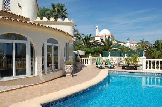 ***Komfortable Villa mit Meerblick in Denia Marquesa VI***