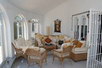 Thumbnail von ***Komfortable Villa mit Meerblick in Denia Marquesa VI***