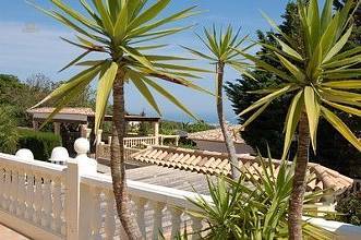 Thumbnail von ***Komfortable Villa mit Meerblick in Denia Marquesa VI***