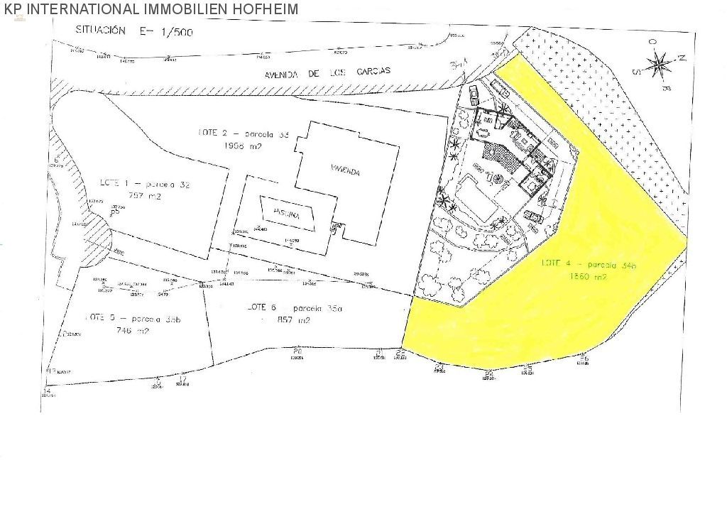 Thumbnail von ***Schönes Grundstück in Benissa***