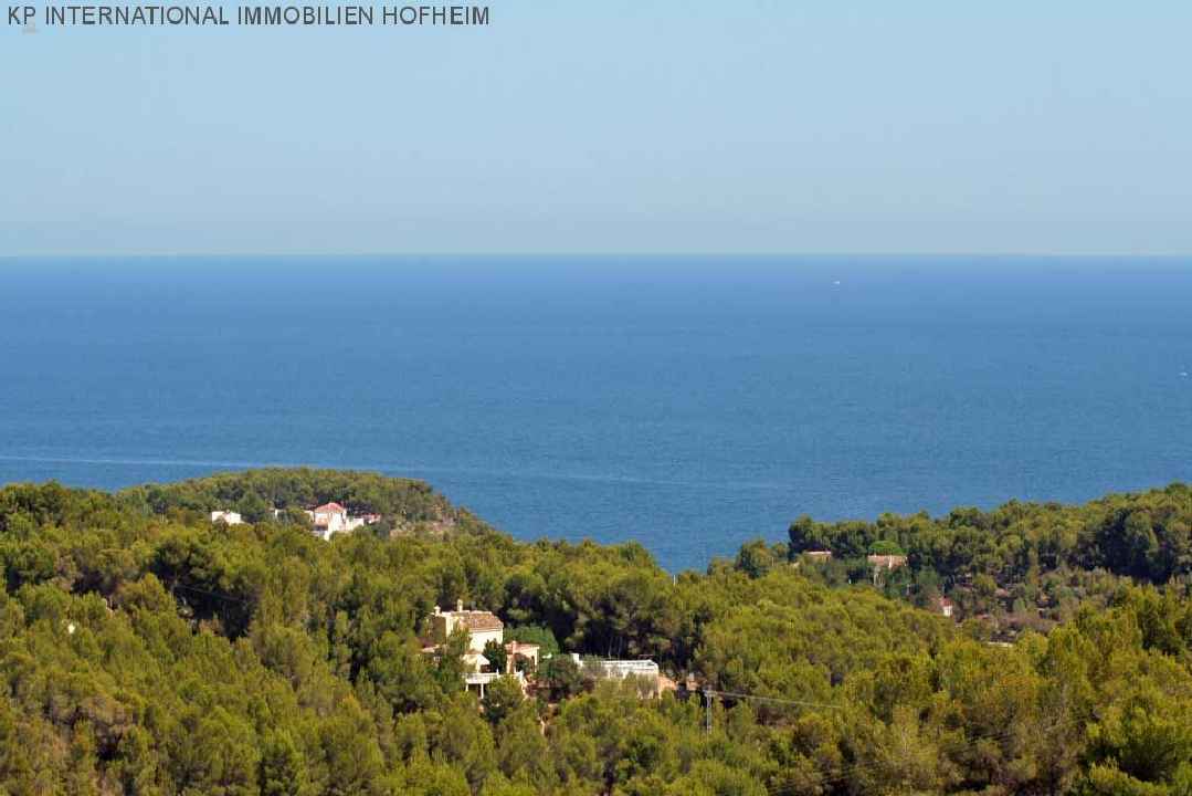 ***Tolles Grundstück in Benissa***