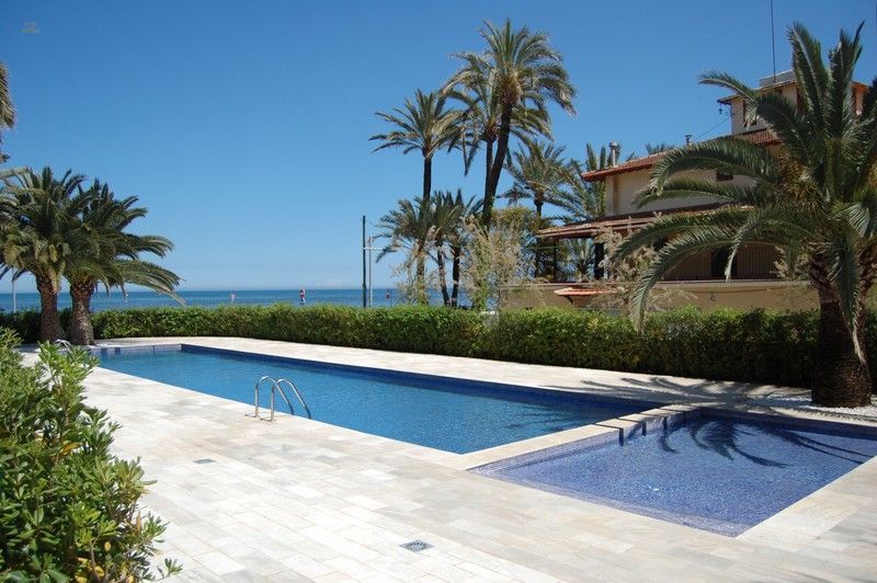 ***Sehr schönes Appartement in Strandnähe***