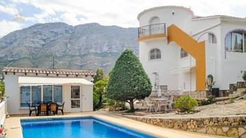 Thumbnail von ***Großzügige Villa mit Ausblick aufs Meer und das Gebirge***