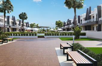 Thumbnail von ***Komfortable 3-Zimmer-Erdgeschoss-Wohnungen mit Gemeinschaftspool nur 250 m vom Strand***