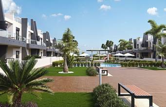 Thumbnail von ***Komfortable 3-Zimmer-Erdgeschoss-Wohnungen mit Gemeinschaftspool nur 250 m vom Strand***