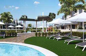 Thumbnail von ***Komfortable 3-Zimmer-Obergeschoss-Wohnungen mit Gemeinschaftspool nur 250 m vom Strand***