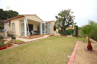 Thumbnail von ***Bei Denia - Sehr gepflegte Villa mit Gemeinschaftspool, top gepflegter Zustand, großes Grundstück, Carport etc.***