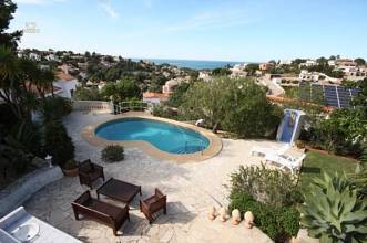 Thumbnail von ***Sehr gepflegte Villa mit Pool und wunderschönem Meerblick***