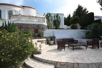 Thumbnail von ***Sehr gepflegte Villa mit Pool und wunderschönem Meerblick***