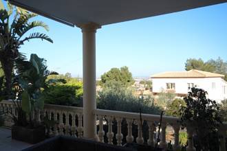 Thumbnail von ***Sehr gepflegte 4 SZ Villa in ruhiger uneinsehbarer Lage mit Privatpool und mit wunderschönem Meerblick***