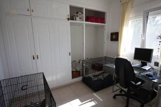 Thumbnail von ***Sehr gepflegte 4 SZ Villa in ruhiger uneinsehbarer Lage mit Privatpool und mit wunderschönem Meerblick***