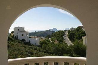 Thumbnail von ***Neubauvilla mit Meerblick in der Wohnsiedlung Magnolias***