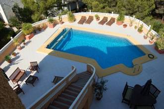 Thumbnail von ***Neuwertige Villa mit Pool in Marquesa V***