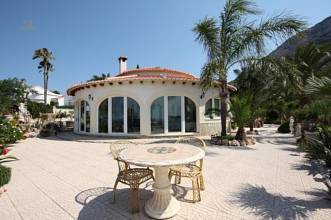 Thumbnail von ***Sehr gepflegtes Anwesen mit Pool und herrlichem Steingarten in außergewöhnlich guter Aussichtslage nahe Denia***