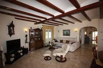 Thumbnail von ***Sehr gepflegtes Anwesen mit Pool und herrlichem Steingarten in außergewöhnlich guter Aussichtslage nahe Denia***