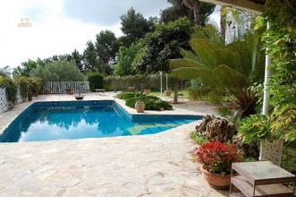 Thumbnail von ***Überaus großzügige Villa in Javea-Puchol***