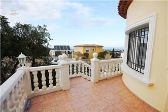 Thumbnail von ***Neuwertige Villa mit Meerblick und privatem Garten***