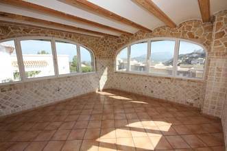 Thumbnail von ***Eine Villa wie eine Burg mit schönem Meer- und Panoramablick***