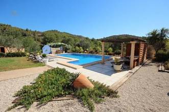 Thumbnail von ***Luxuriöses Fincaanwesen mit Reitplatz und Pferdestallungen in traumhafter Naturlage***