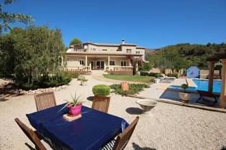 Thumbnail von ***Luxuriöses Fincaanwesen mit Reitplatz und Pferdestallungen in traumhafter Naturlage***