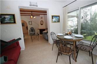 Thumbnail von ***Geräumiges Reihenhaus mit Gemeinschaftspool in dem beliebten La Sella Golf Resort***