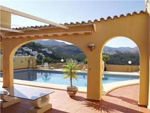 Thumbnail von ***Sehr schönes Villenanwesen im Fincastil mit Gästewohnung und herrlicher Panoramasicht bei Denia***