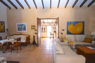 Thumbnail von ***Stilvolle Landhaus-Villa gegenüber vom Golfplatz La Sella mit Romantikzuschlag, Gästehaus, Pool etc.***