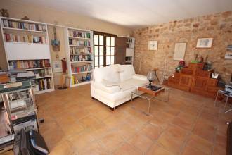 Thumbnail von ***Stilvolle Landhaus-Villa gegenüber vom Golfplatz La Sella mit Romantikzuschlag, Gästehaus, Pool etc.***