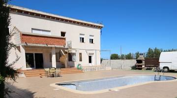 Thumbnail von ***Finca in El Vergel mit Pool, 5 Schlafzimmern, 3 Bädern, Heizung und Klimaanlage***