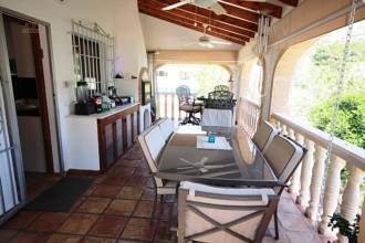 Thumbnail von ***Modernisierte Villa im Landhaus Stil auf dem Montgo-Javea, 5 Schlafzimmer, 3 Bäder, Pool, Terrasse, Garten, Grill, Fitnessraum, Parkplatz, etc.***