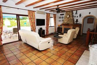 Thumbnail von ***Modernisierte Villa im Landhaus Stil auf dem Montgo-Javea, 5 Schlafzimmer, 3 Bäder, Pool, Terrasse, Garten, Grill, Fitnessraum, Parkplatz, etc.***