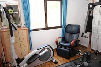 Thumbnail von ***Modernisierte Villa im Landhaus Stil auf dem Montgo-Javea, 5 Schlafzimmer, 3 Bäder, Pool, Terrasse, Garten, Grill, Fitnessraum, Parkplatz, etc.***