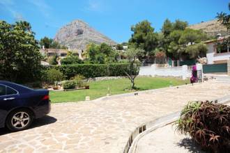 Thumbnail von ***Modernisierte Villa im Landhaus Stil auf dem Montgo-Javea, 5 Schlafzimmer, 3 Bäder, Pool, Terrasse, Garten, Grill, Fitnessraum, Parkplatz, etc.***