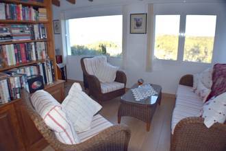 Thumbnail von ***Bei Denia - Villa mit Panoramablick auf das Tal und das Meer, Pool, BBQ, Kamin, Klimaanlage etc.***