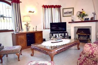 Thumbnail von ***Bei Denia - Villa mit Panoramablick auf das Tal und das Meer, Pool, BBQ, Kamin, Klimaanlage etc.***