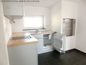 Thumbnail von ***HOFHEIM: piękne 2-pokojowe mieszkanie typu penthouse z dużym tarasem na dachu***